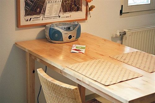 ワイマールアパルテメンツ アム テアターアパートメント エクステリア 写真